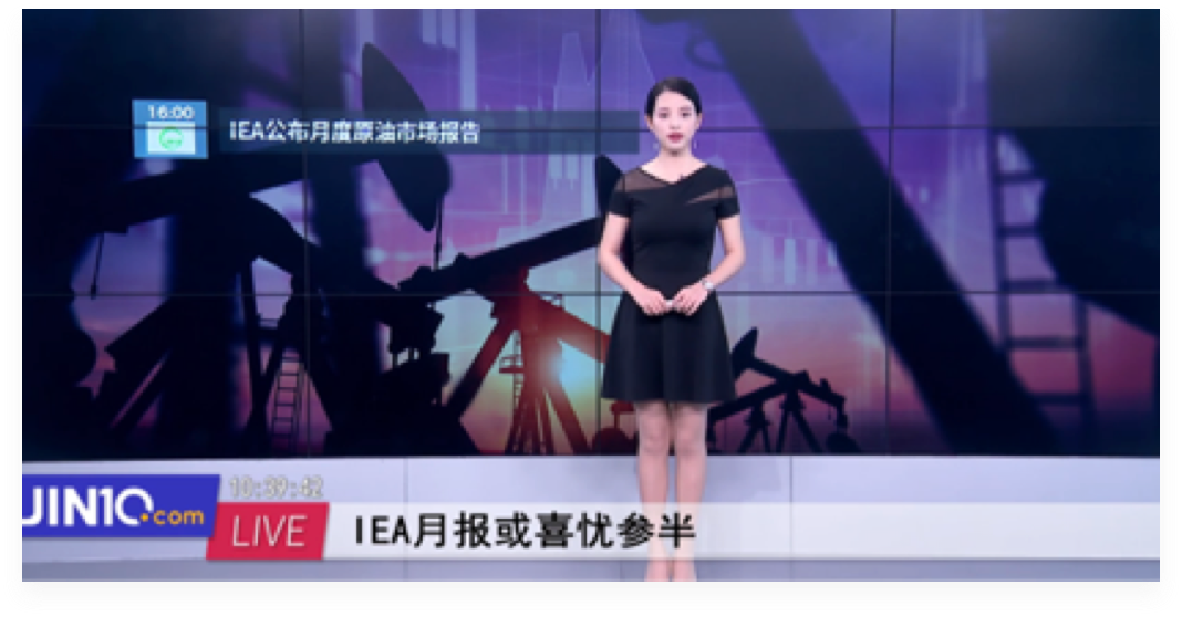 《金十早知道》每天早上10点半播报财经要闻